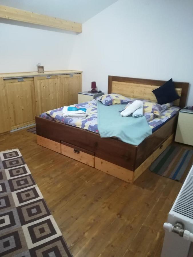 Hotel Casa Crisandri Buşteni Esterno foto