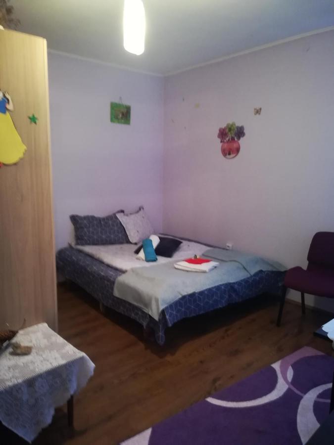 Hotel Casa Crisandri Buşteni Esterno foto