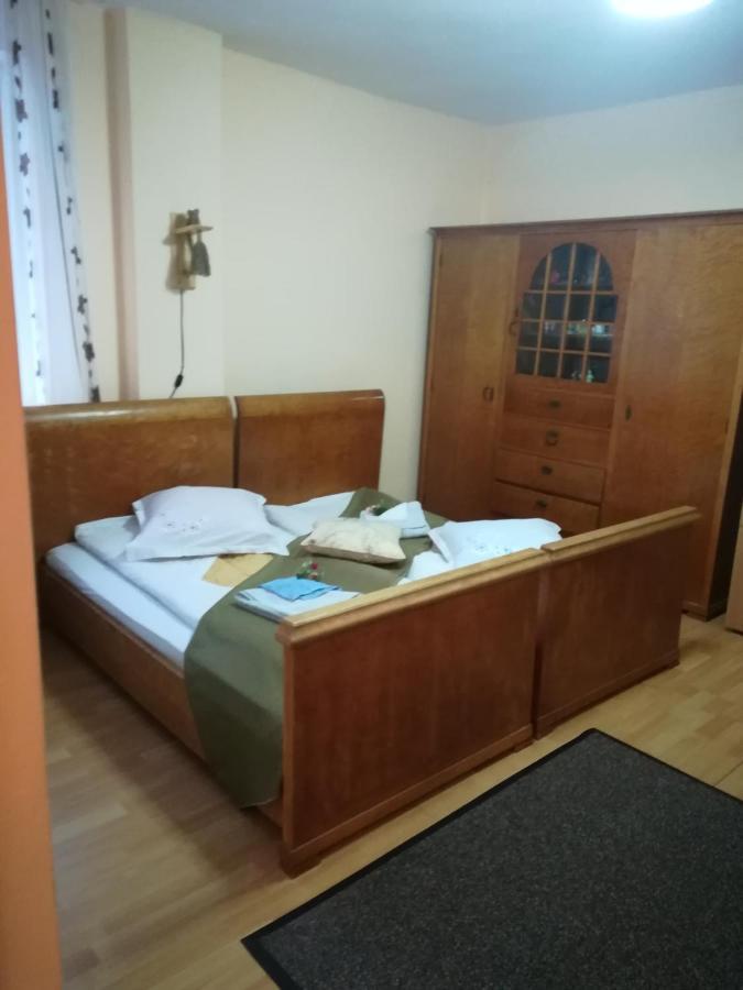 Hotel Casa Crisandri Buşteni Esterno foto