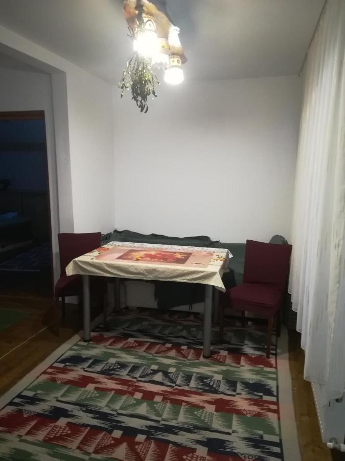 Hotel Casa Crisandri Buşteni Esterno foto