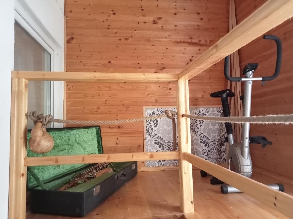 Hotel Casa Crisandri Buşteni Esterno foto